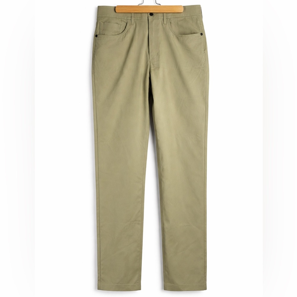 PUBLIC REC Men’s Stretch Khaki Performance Pants 32x32 – Casual to Smart